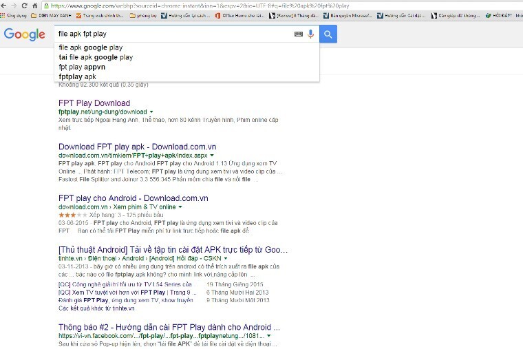 cách cài đặt ứng dụng ngoài trên smart tivi zing tcl z1 bằng file apk
