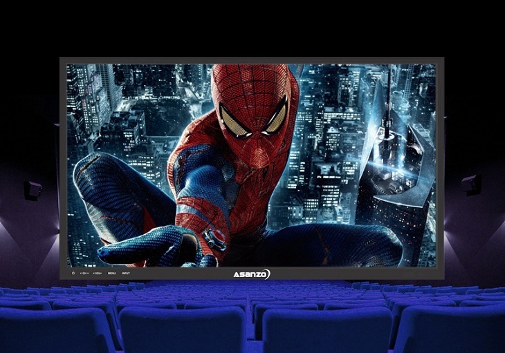 công nghệ âm thanh trên tivi asanzo