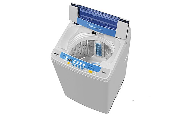 các thương hiệu máy giặt uy tín tại việt nam
