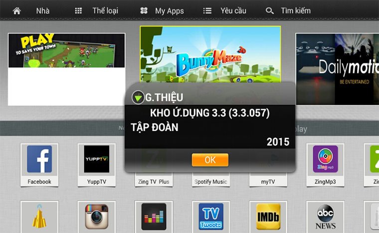 cách cài đặt ứng dụng ngoài trên smart tivi tcl bằng file apk