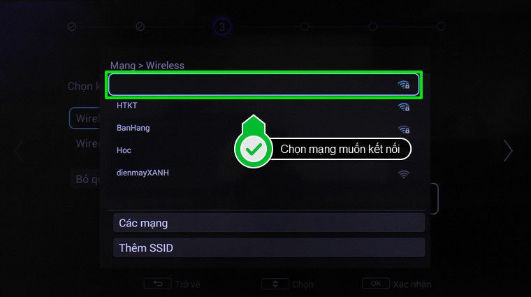 cách cập nhật phần mềm cho smart tivi tcl z1, p1 và s4700