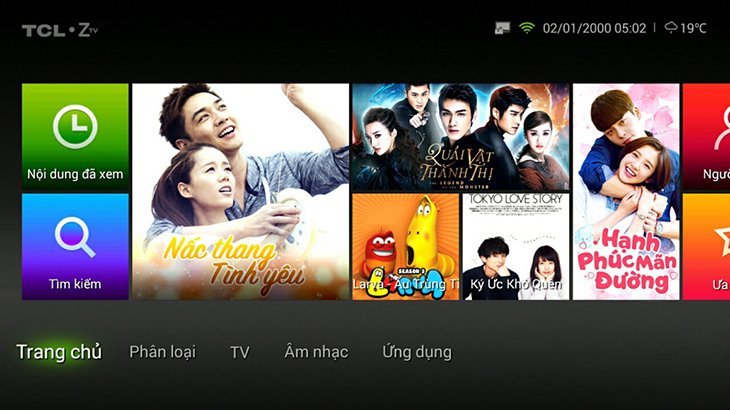 7 câu hỏi thường gặp khi sử dụng android tivi