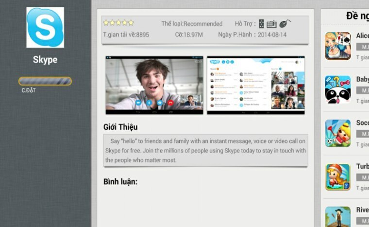 cách tải ứng dụng trên smart tivi zing tcl z1