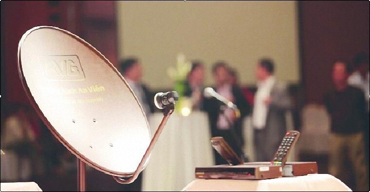 truyền hình kỹ thuật số vệ tinh dvb-s2 là gì?