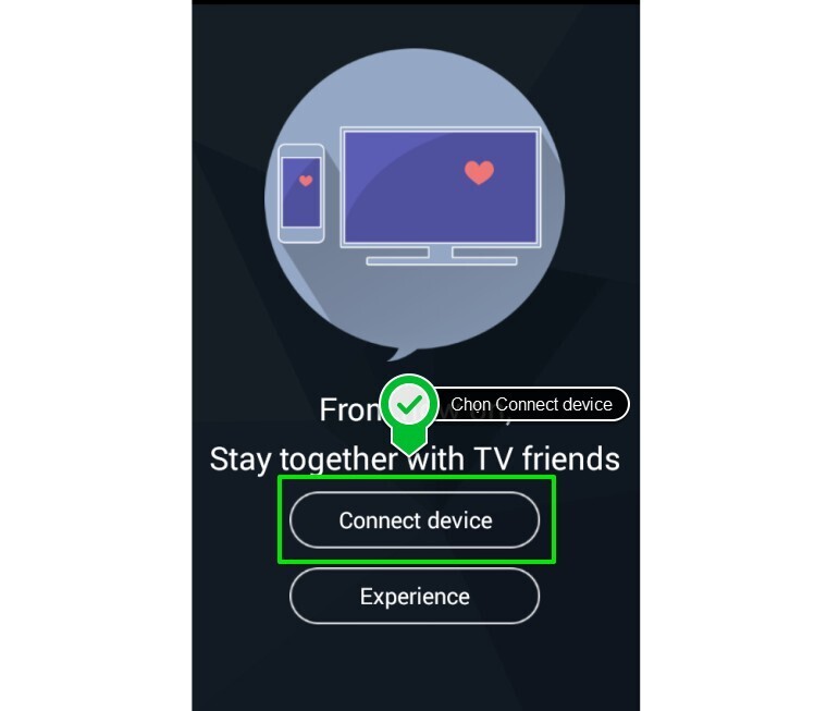 cách điều khiển smart tivi tcl 2015 bằng điện thoại, máy tính bảng