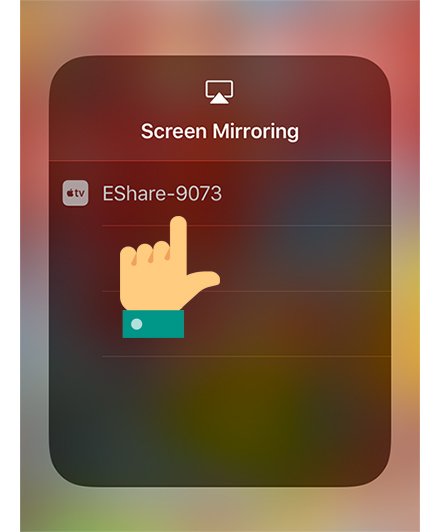 cách chiếu màn hình iphone lên smart tivi asanzo bằng air play không cần apple tivi