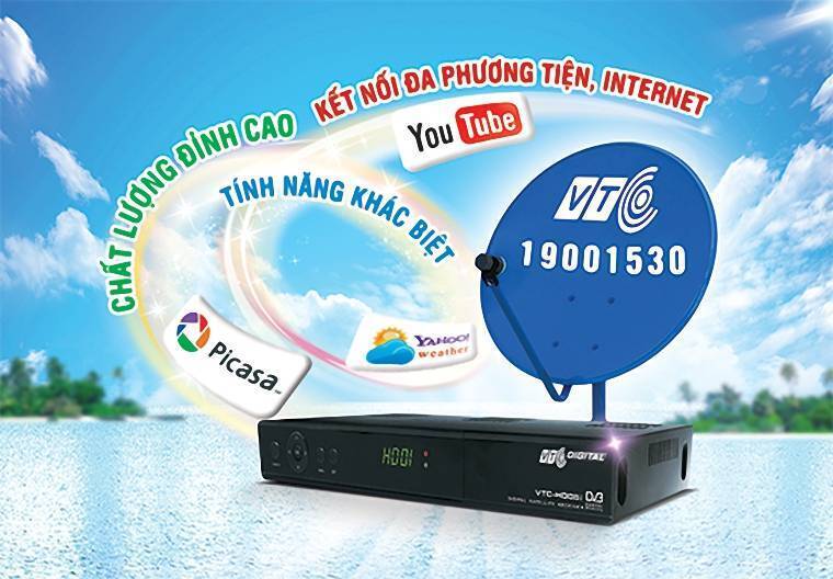 truyền hình kỹ thuật số vệ tinh dvb-s2 là gì?
