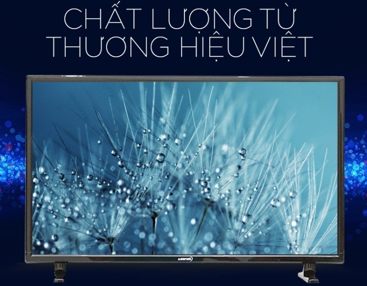 công nghệ hình ảnh trên tivi asanzo