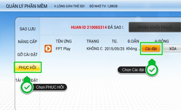 cách cài đặt ứng dụng ngoài trên smart tivi zing tcl z1 bằng file apk
