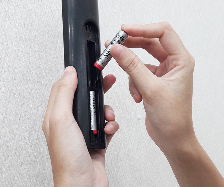 sửa lỗi tivi bị loạn kênh, nhảy kênh