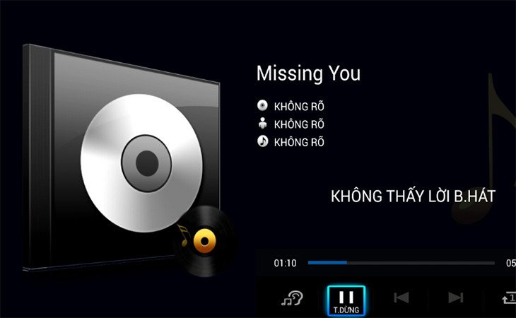 cách xem ảnh, nghe nhạc, xem phim trong usb trên smart tivi tcl 2016