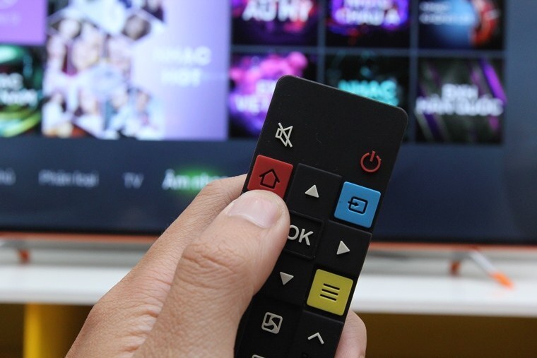 cách tải ứng dụng trên smart tivi zing tcl z1