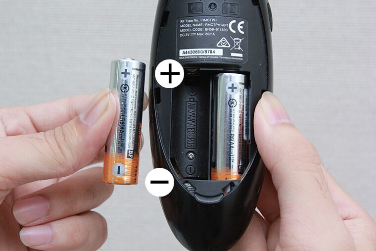 hướng dẫn sửa remote tivi tại nhà