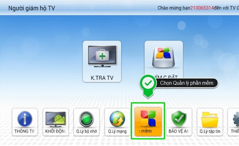 cách cài đặt ứng dụng ngoài trên smart tivi zing tcl z1 bằng file apk