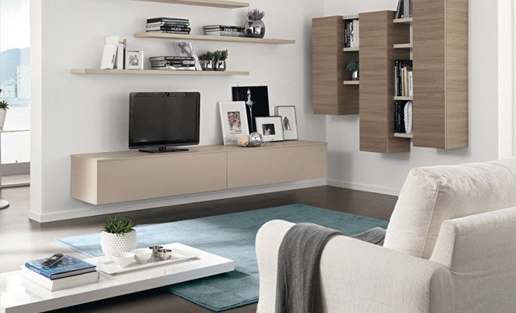 cách bố trí, sắp xếp tivi để hình ảnh chuẩn đẹp, phù hợp nhất