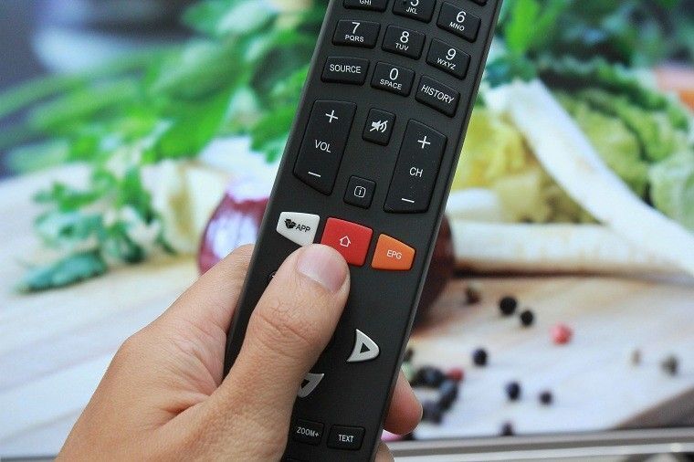 cách phát nhạc từ điện thoại lên smart tivi tcl 2016 bằng bluetooth