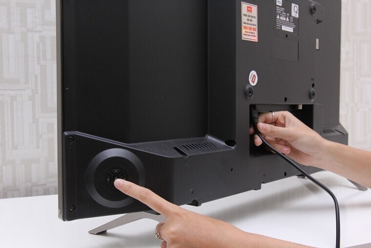 cách cập nhật phần mềm cho smart tivi tcl z1, p1 và s4700