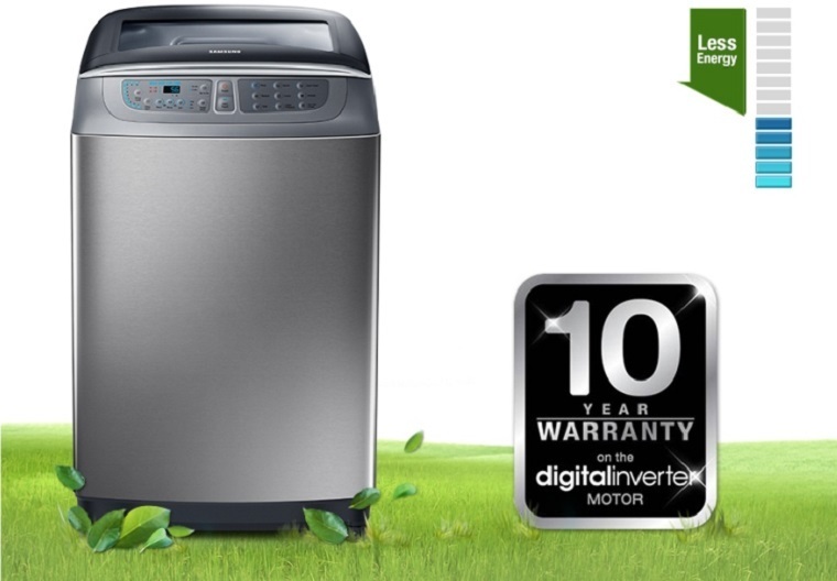 máy giặt inverter là gì?