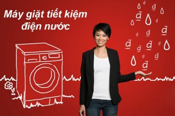 tiêu chí chọn mua máy giặt cho vợ chồng mới cưới