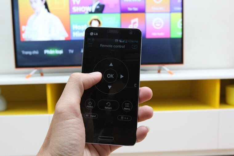 những điều cần biết về ứng dụng tcl nscreen