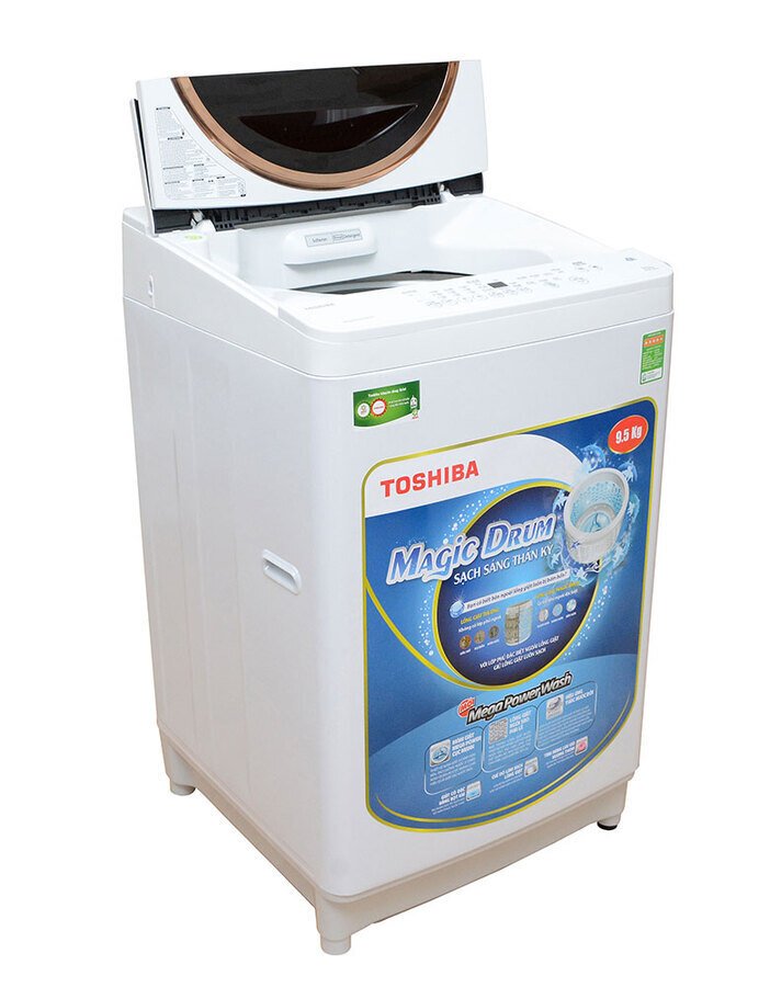 cách chọn máy giặt phù hợp với nhu cầu