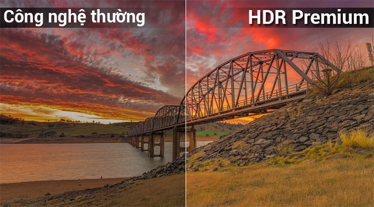 những công nghệ hình ảnh trên tivi tcl 2018