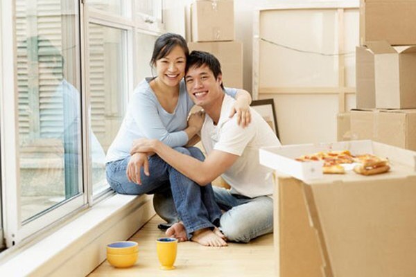 tiêu chí chọn mua máy giặt cho vợ chồng mới cưới
