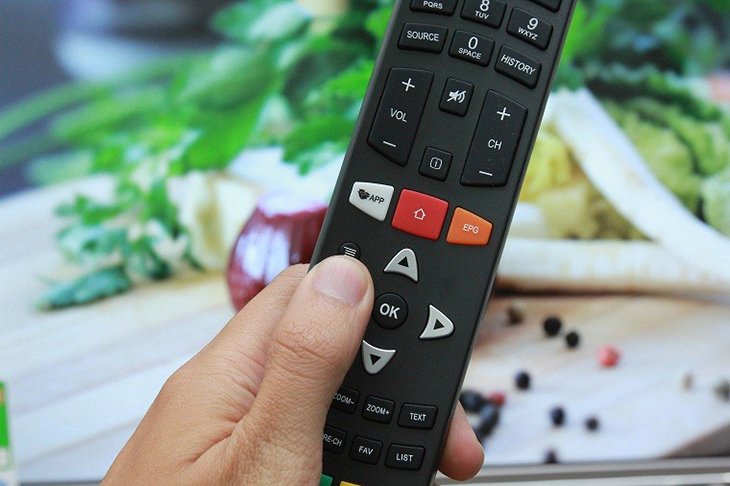 cách xoá ứng dụng cho smart tivi tcl 2016