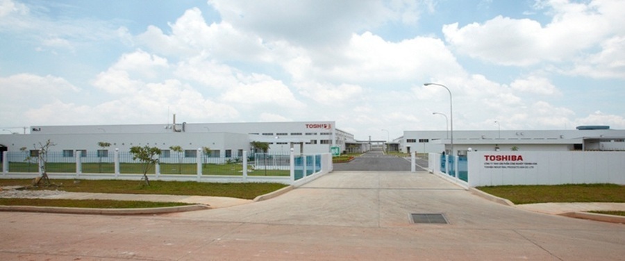 máy giặt toshiba của nước nào? có tốt không?