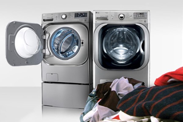 máy giặt lg và cách thức sử dụng đúng nhất