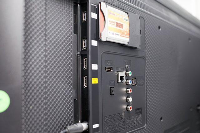ngoài dvb-t2, tivi còn tích hợp chuẩn truyền hình nào khác?