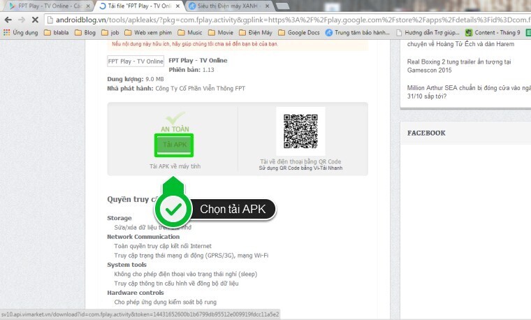 cách cài đặt ứng dụng ngoài trên smart tivi zing tcl z1 bằng file apk