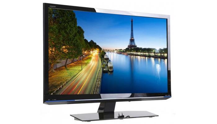 công nghệ âm thanh trên tivi sharp