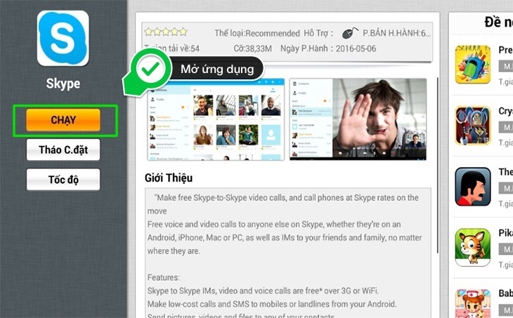 cách tải ứng dụng trên smart tivi tcl 2016