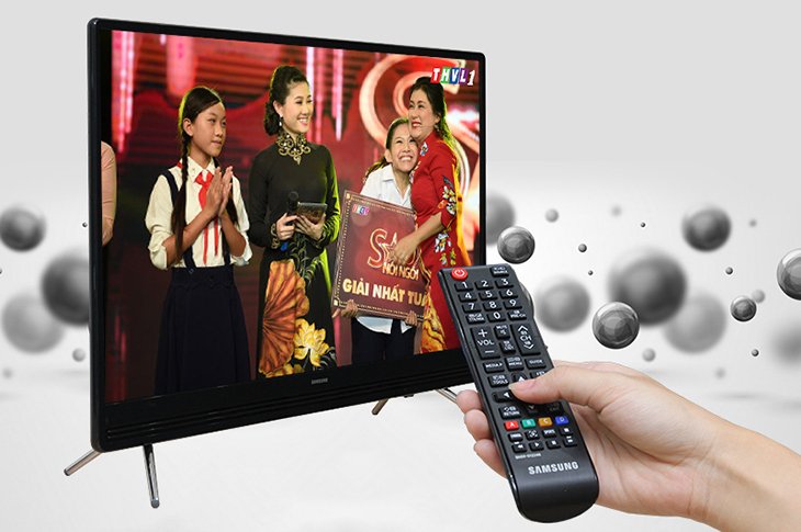 sửa lỗi tivi bị loạn kênh, nhảy kênh