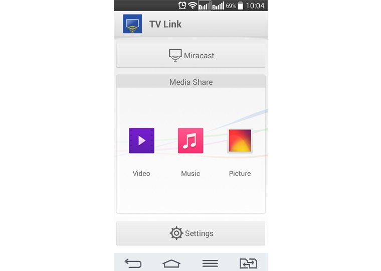 ứng dụng tv link của tcl dùng để làm gì?