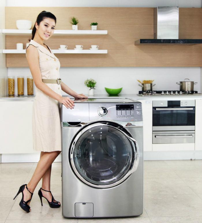 tiêu chí chọn một chiếc máy giặt phù hợp