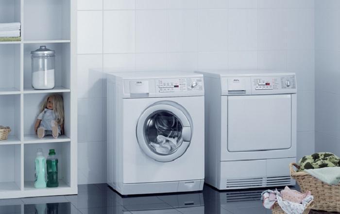 những thói quen làm giảm tuổi thọ của máy giặt