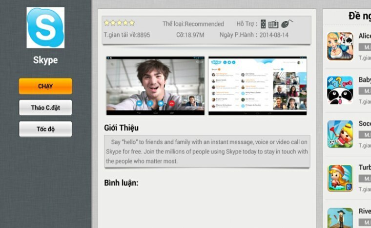 cách tải ứng dụng trên smart tivi zing tcl z1