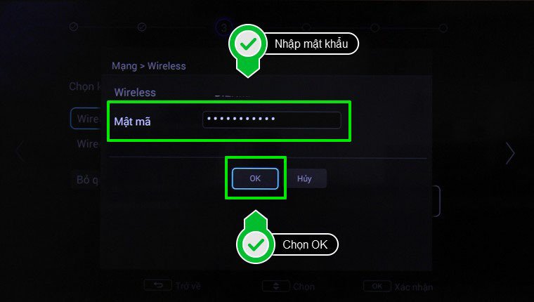 cách cập nhật phần mềm cho smart tivi tcl z1, p1 và s4700