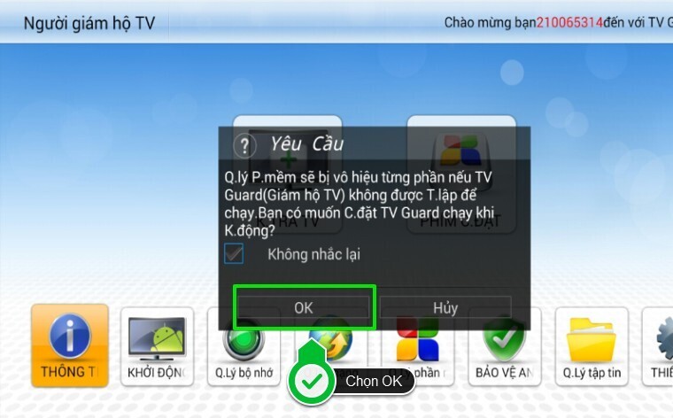 cách cài đặt ứng dụng ngoài trên smart tivi zing tcl z1 bằng file apk