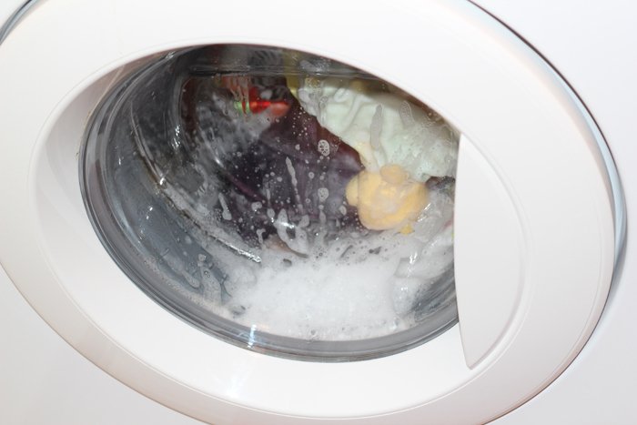 cách xử lý sự cố máy giặt - phần 3