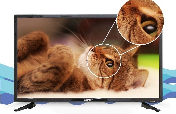 vì sao nên mua tivi asanzo?