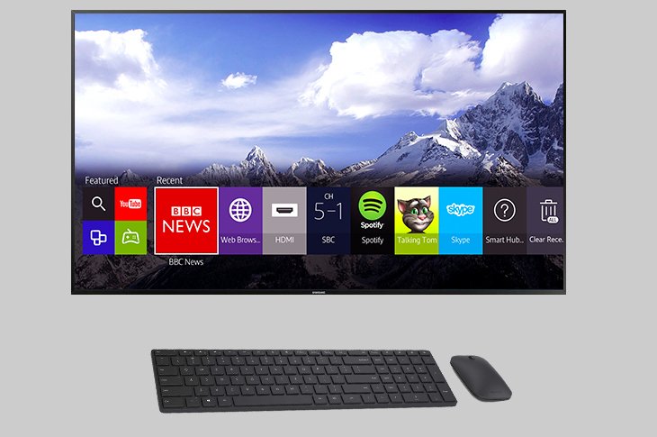 bluetooth trên tivi dùng để làm gì?