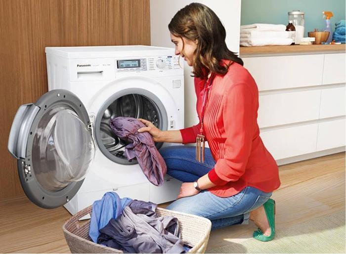 máy giặt cửa trước là gì?