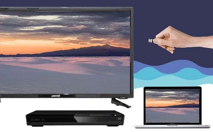 vì sao nên mua tivi asanzo?