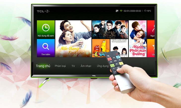 7 câu hỏi thường gặp khi sử dụng android tivi