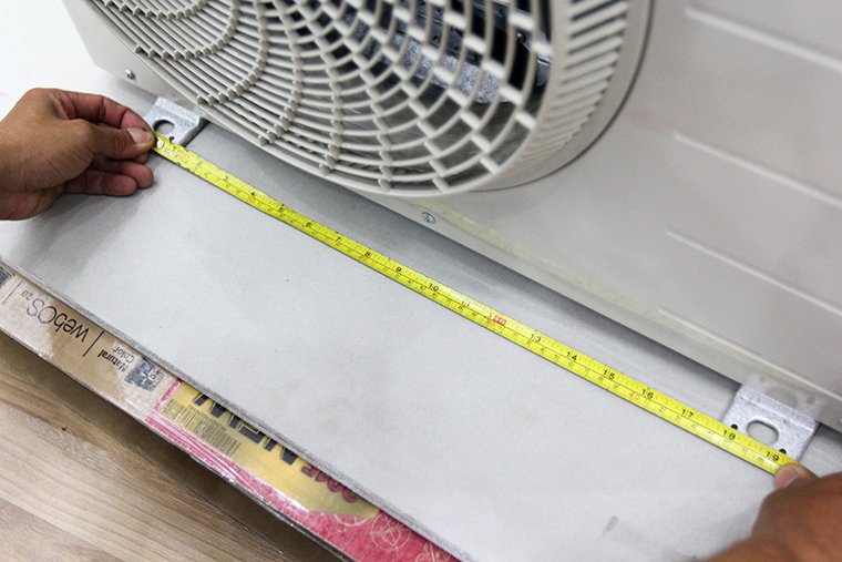 kinh nghiệm lắp đặt máy lạnh khi mới mua