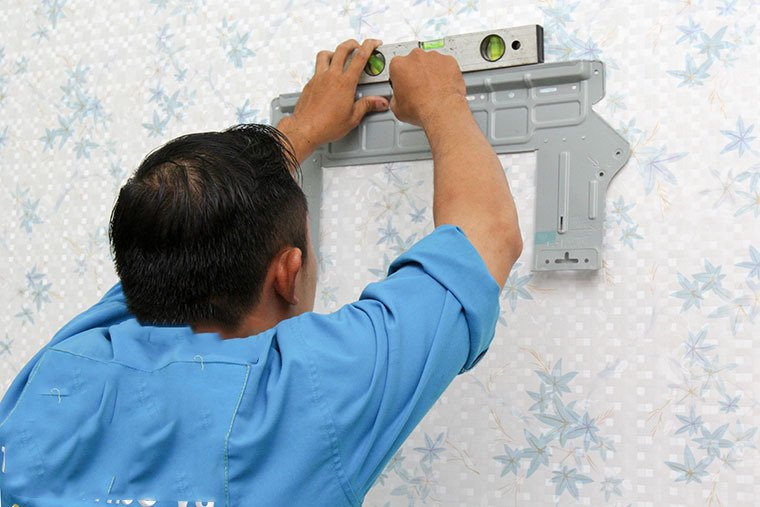 kinh nghiệm lắp đặt máy lạnh khi mới mua