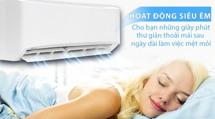 các chế độ tiện ích trên máy lạnh nhưng không phải ai cũng biết dùng